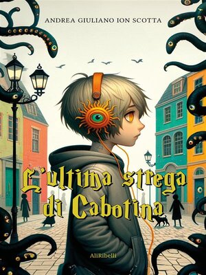 cover image of L'ultima strega di Cabotina
